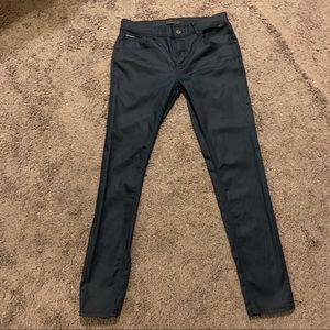 Zara Man slim fit pants